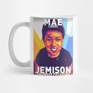 Mae Jemison Mug